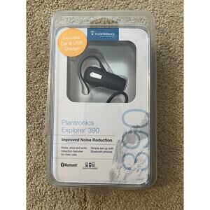Plantronics Explorer 390 Bluetooth Headset